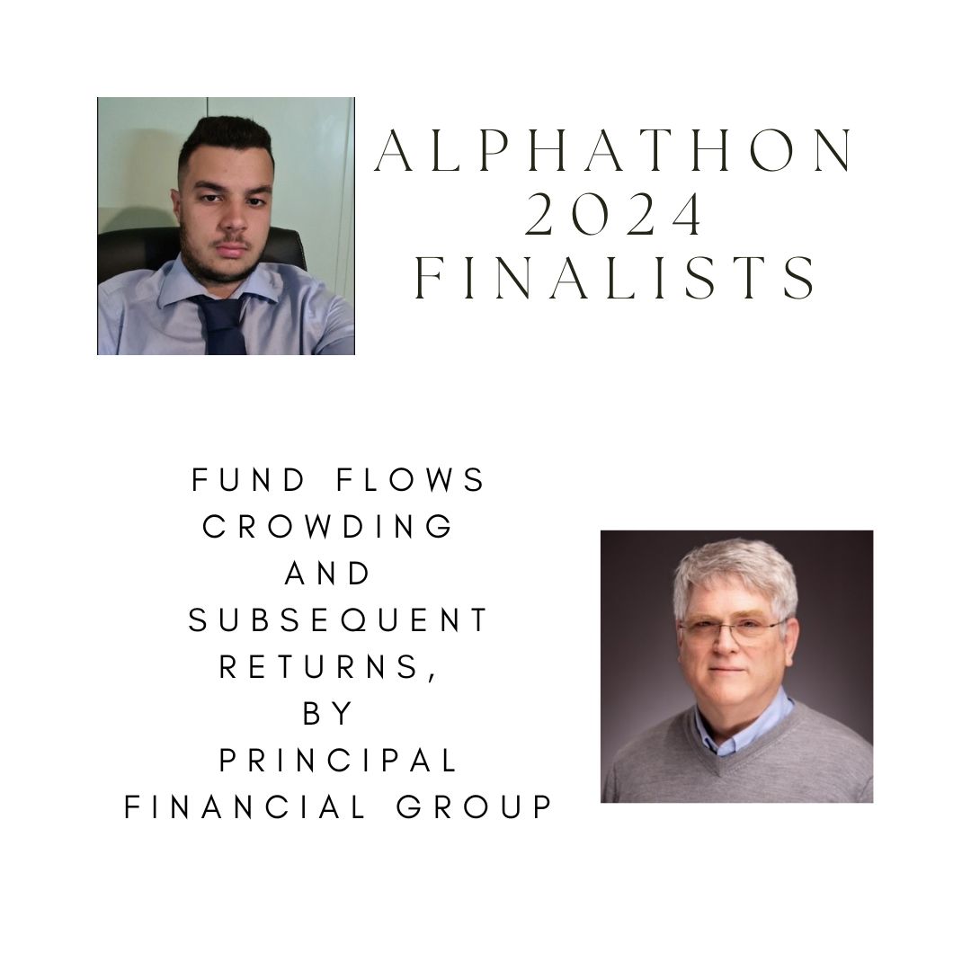 Alphathon 2024 Finalists Q3